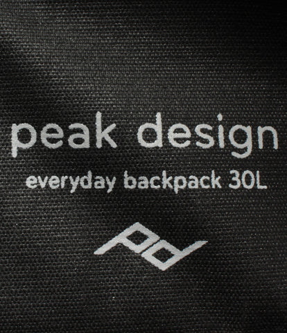 Rucksack backpack camera bag Everyday Backpack 30L men's Peak Design