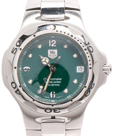 タグホイヤー  腕時計  キリウム 自動巻き  WL5112 メンズ   TAG Heuer