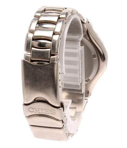 セイコー  腕時計 パーペチュアルカレンダー  ダイバー クオーツ  8F58-0020 メンズ   SEIKO