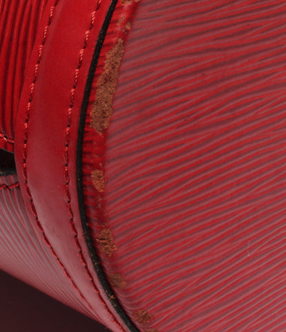 Louis Vuitton Shoulder Bag Red Cruisee Epi M52257 Ladies Louis Vuitton