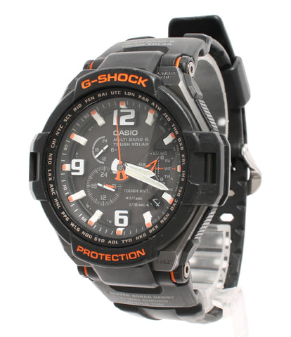 Casio watch GRAVITYMASTER G-SHOCK SKY COCKPIT Solar GW-4000 Men's CASIO
