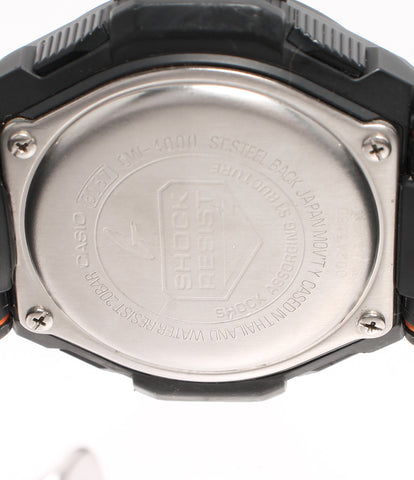 カシオ  腕時計 GRAVITYMASTER G-SHOCK SKY COCKPIT ソーラー  GW-4000 メンズ   CASIO