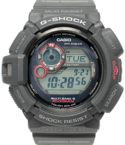 カシオ  腕時計 MUDMAN MASTER OF G ソーラー  GW-9300 メンズ   CASIO
