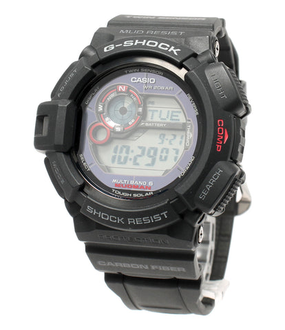 Casio นาฬิกา Mudman G ปริญญาโทแสงอาทิตย์ GW-9300 ของผู้ชาย CASIO