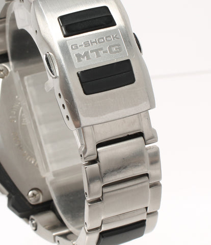 カシオ 腕時計 G-SHOCK MT-G ソーラー MTG-1500 メンズ CASIO