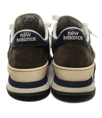 New Balance Sneakers M990CERI Mens (more than XL) New Balance