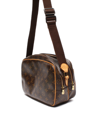 Louis Vuitton Shoulder Bag Reporter PM Monogram M45254 Ladies Louis Vuitton