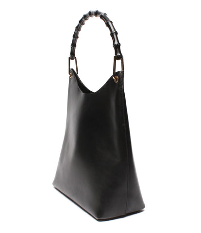 Gucci Leather Handbag Bamboo 001.2058.1881.0 Women GUCCI