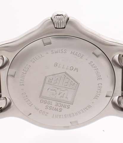 タグホイヤー  腕時計 クォーツ プロフェッショナル200 クオーツ グリーン WG1119 メンズ   TAG Heuer