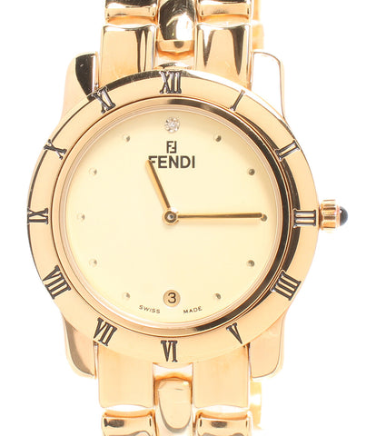 フェンディ  腕時計   クオーツ  860 G メンズ   FENDI