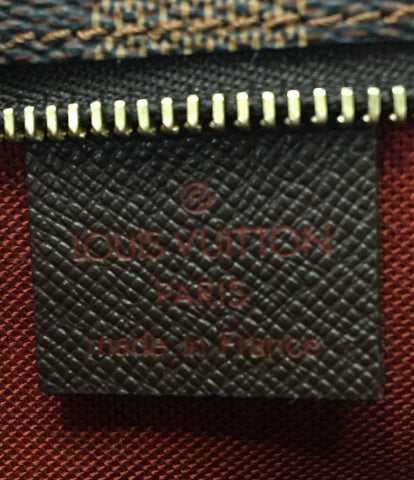 ルイヴィトン  2WAYハンドバッグ ポーチ トゥルースメイクアップ ダミエ   N51982 レディース   Louis Vuitton