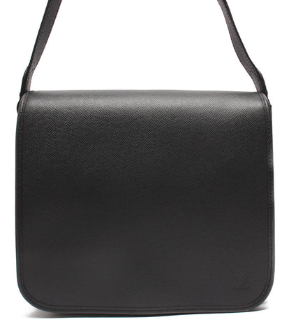 Louis Vuitton Shoulder Bag Andrey Aldwards Taiga M32482 Unisex Louis Vuitton