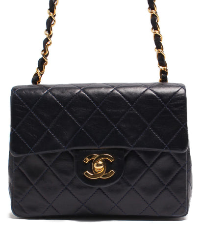 Chanel Shoulder Bag Matrass Ladies Chanel