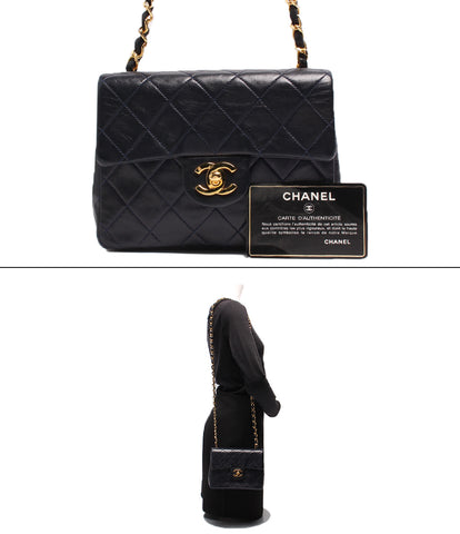 Chanel Shoulder Bag Matrass Ladies Chanel