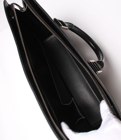 Louis Vuitton Brief Case Business Bag Aldwards Porto de Qman Rosan Taiga M30052 Men's Louis Vuitton