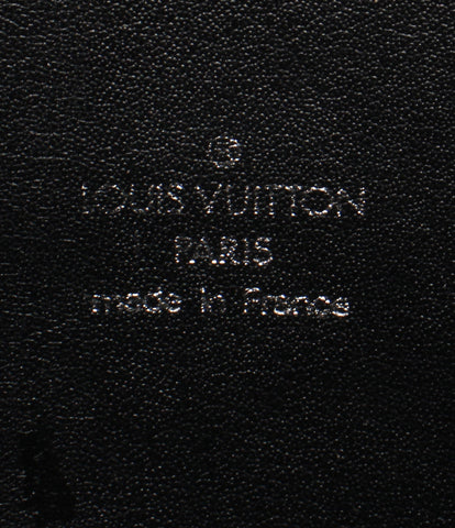 Louis Vuitton简要案件商业包Aldwards Porto de Qman Rosan Taiga M30052男士路易威登