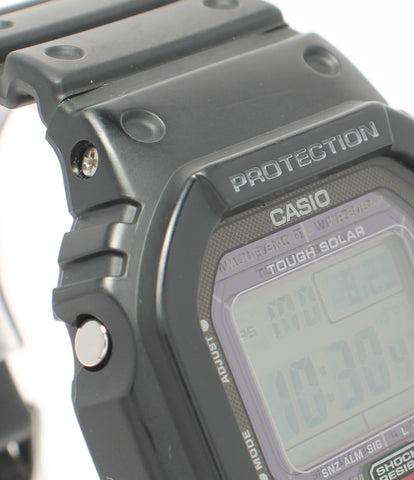 カシオ  腕時計 G-SHOCK  ソーラー  GW-5000 メンズ   CASIO
