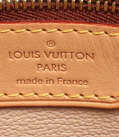 Louis Vuitton Tote Bag Bucket Type Shoulder Bucket GM Monogram M42236 Ladies Louis Vuitton