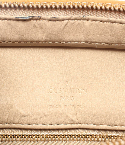 Louis Vuitton กระเป๋าหิ้วฮูสตัน Monogram Verni Norizett M91340 สุภาพสตรี Louis Vuitton