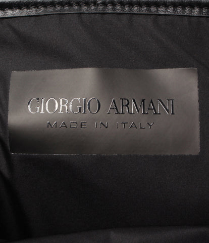 Giorgio Armani ผลิตภัณฑ์ความงามกระเป๋าเป้สะพายหลัง Rucks ผู้ชาย Giorgio Armani