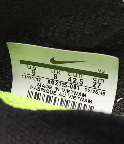 Nike Sneakers Zoom Fly Mercurial Flyknit A02115-001 Men's Size 27 (L) NIKE