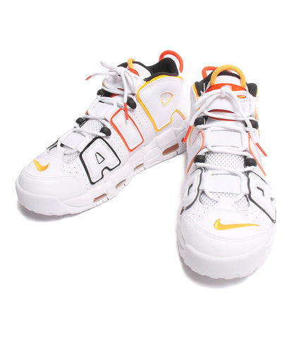 Nike Beauty Products Sneakers High Cut Air More Uptempo DD9223-100 Men's Size 26 (M) NIKE