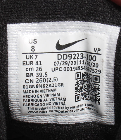 Nike Beauty Products รองเท้าผ้าใบสูงตัดอากาศมากขึ้น Uptempo DD9223-100 ขนาดผู้ชาย 26 (m) nike
