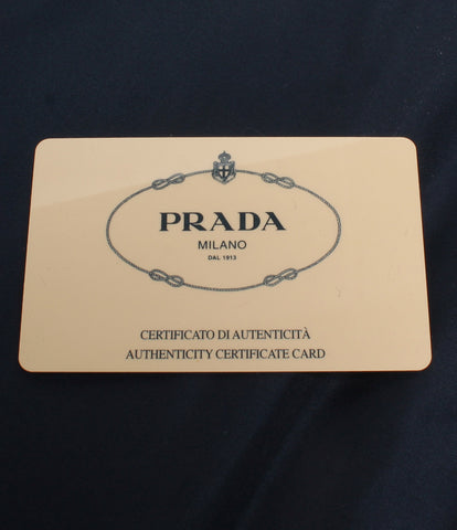 Prada กระเป๋ามือไนล่อน B4681 สุภาพสตรี Prada