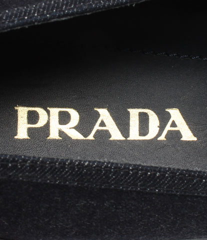 プラダ  スニーカー ローカット デニム      メンズ  (XL以上) PRADA
