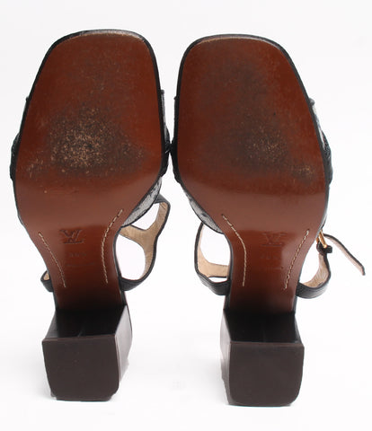 Louis Vuitton Sandals Women Size 36 1/2 (M) Louis Vuitton