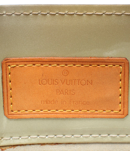 Louis Vuitton Handbag Lead PM Monogram Vernigley M91145 Ladies Louis Vuitton