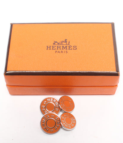 Hermes Beauty Product Cufflinks Serie Men's (อื่น ๆ ) Hermes