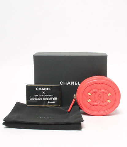 Chanel Beauty Product Coin Case A81458 Women's (Coin Case) Chanel