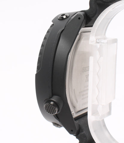 セイコー 腕時計 プロスペック ソーラー S802-00A0 メンズ SEIKO ...