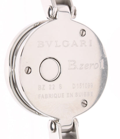 Bulgari ความงามนาฬิกาควอตซ์ Biesero หนึ่งเชลล์ BZ22S สุภาพสตรี BVLGARI