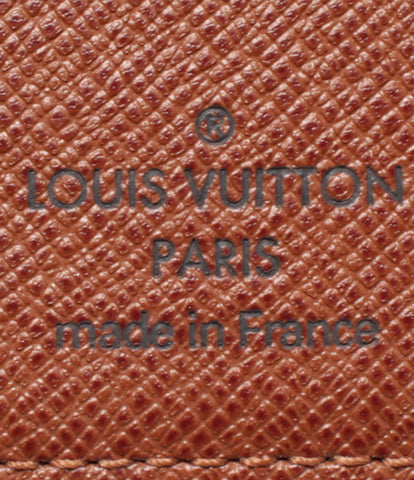 ルイヴィトン 美品 6穴手帳カバー アジェンダPM  モノグラム    R20005 ユニセックス  (複数サイズ) Louis Vuitton