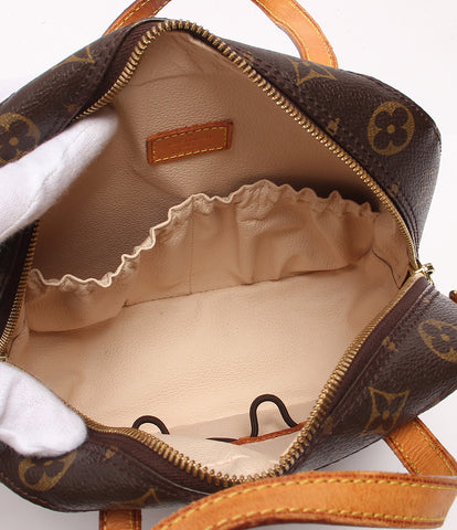 Louis Vuitton 2way Handbag Shoulder Bag Spontini Monogram M47500 Ladies Louis Vuitton