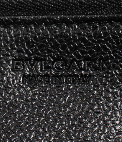 Bulgari Two-folded wallet 27712 Men's (long wallet) BVLGARI