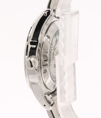 セイコー  腕時計 Mechanical  自動巻き ブラック 4R36-05Z0 メンズ   SEIKO