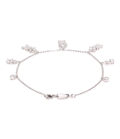 Beauty Product Bracelet K18WG Diamond 0.74ct Ladies (Bracelet)