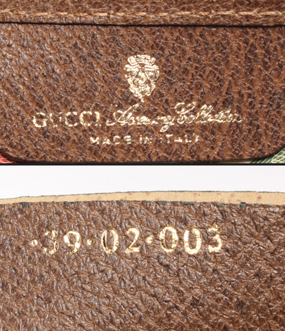 Gucci สิริกลับ 39-02-003 UNISEX GUCCI