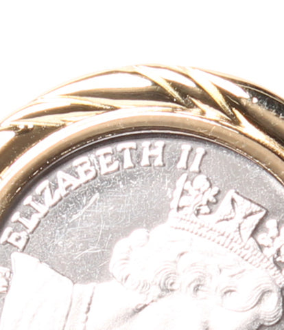 吊坠顶级PT1000硬币K18 Man Island Cat Platinum Coin 1 / 25oz女性（其他）