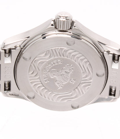 オメガ 美品 腕時計  シーマスター クオーツ  596.1502 レディース   OMEGA
