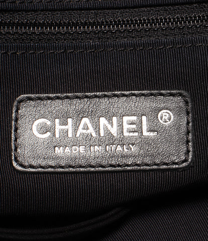 กระเป๋าสะพายกระเป๋าถือ Chanel 2way Chanel ผู้หญิงไม่ จำกัด