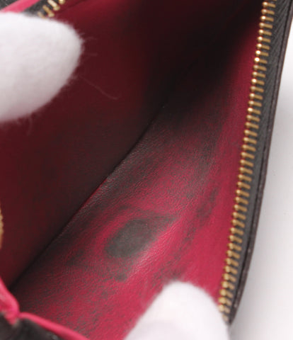 ルイヴィトン  三つ折り財布 ポルトフォイユ カプシーヌ コンパクト    M62157 レディース  (3つ折り財布) Louis Vuitton