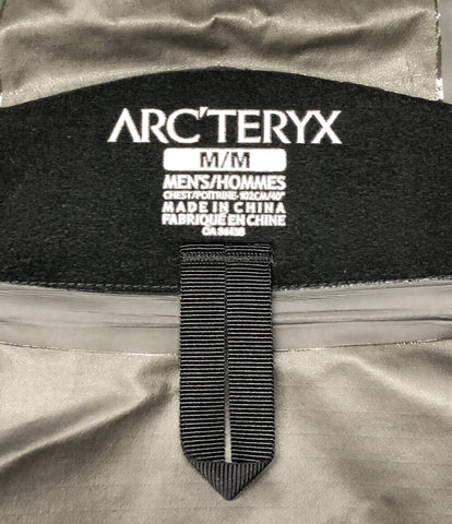 Arc'teryx mountain Parka nylon jacket
