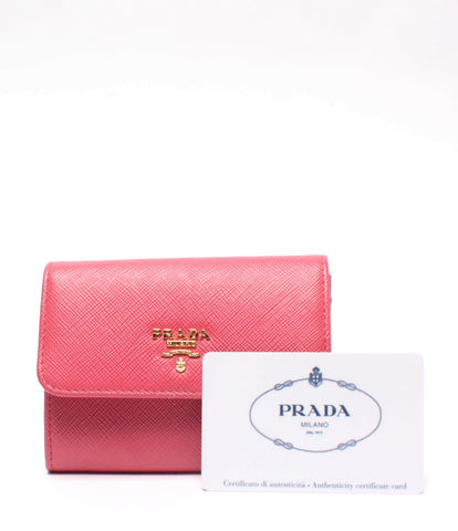 Prada Natural Card Case Safiano Ladies (Multiple Size) PRADA