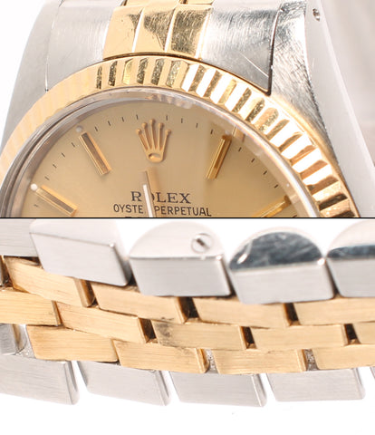 Rolex Watch Date Just Automatic Gold 10613 Men's Rolex
