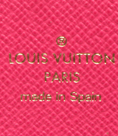 ルイヴィトン  ラウンドファスナー長財布 ポルトフォイユ・クレマンス  モノグラム   M64201  レディース  (ラウンドファスナー) Louis Vuitton