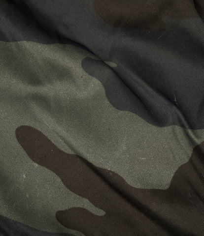 Porter 3WAY Briefcase Shoulder Backdruck Camouflage Pattern Camofura Men's PORTER